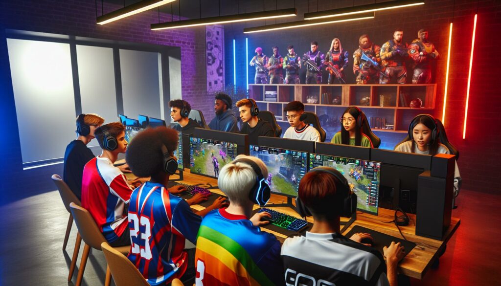 Esports College Scholarships