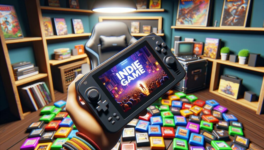 PS Vita Indie Games